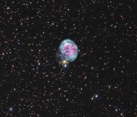 NGC 7008:  